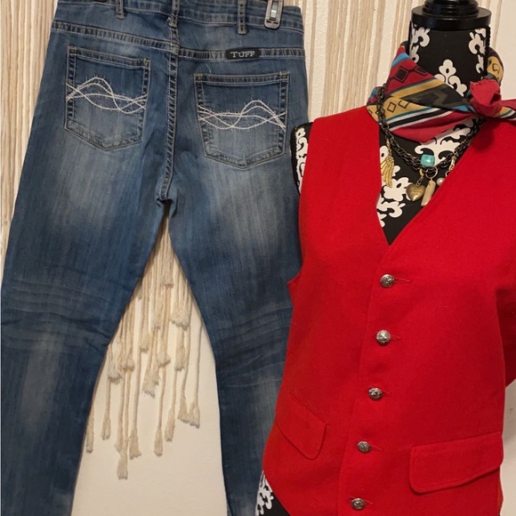 Pendleton vest, size small, can be unisex - Picture 5 of 6